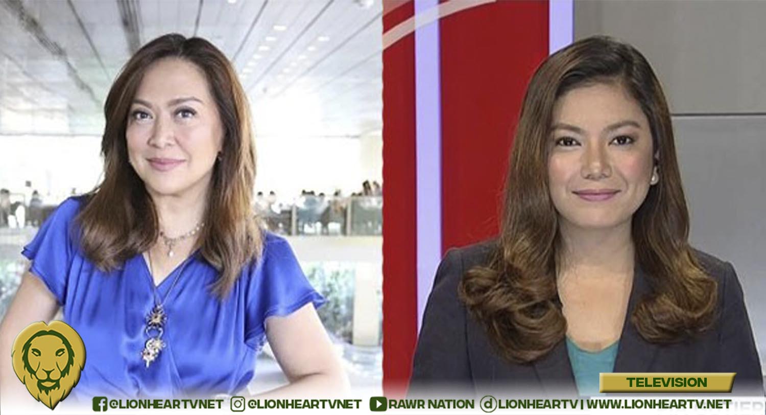 Karen Davila Returns To Tv Patrol Pia Gutierrez Joins The World