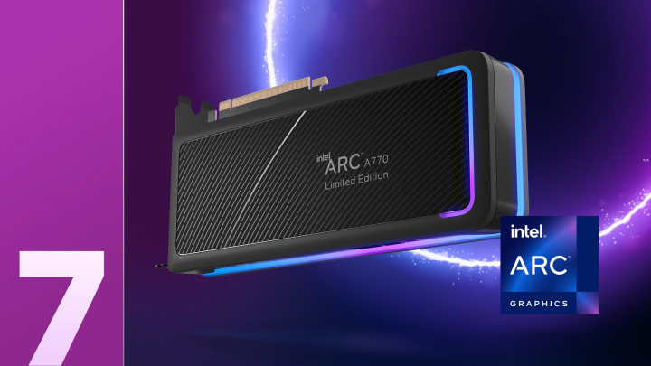 Intel Arc A770 Flagship Desktop Graphics Card Now Official TrueID