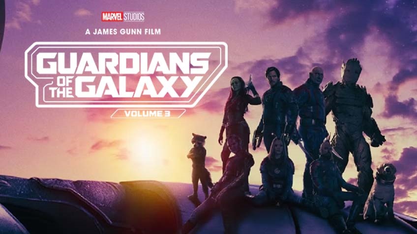 Guardian Of The Galaxy Vol