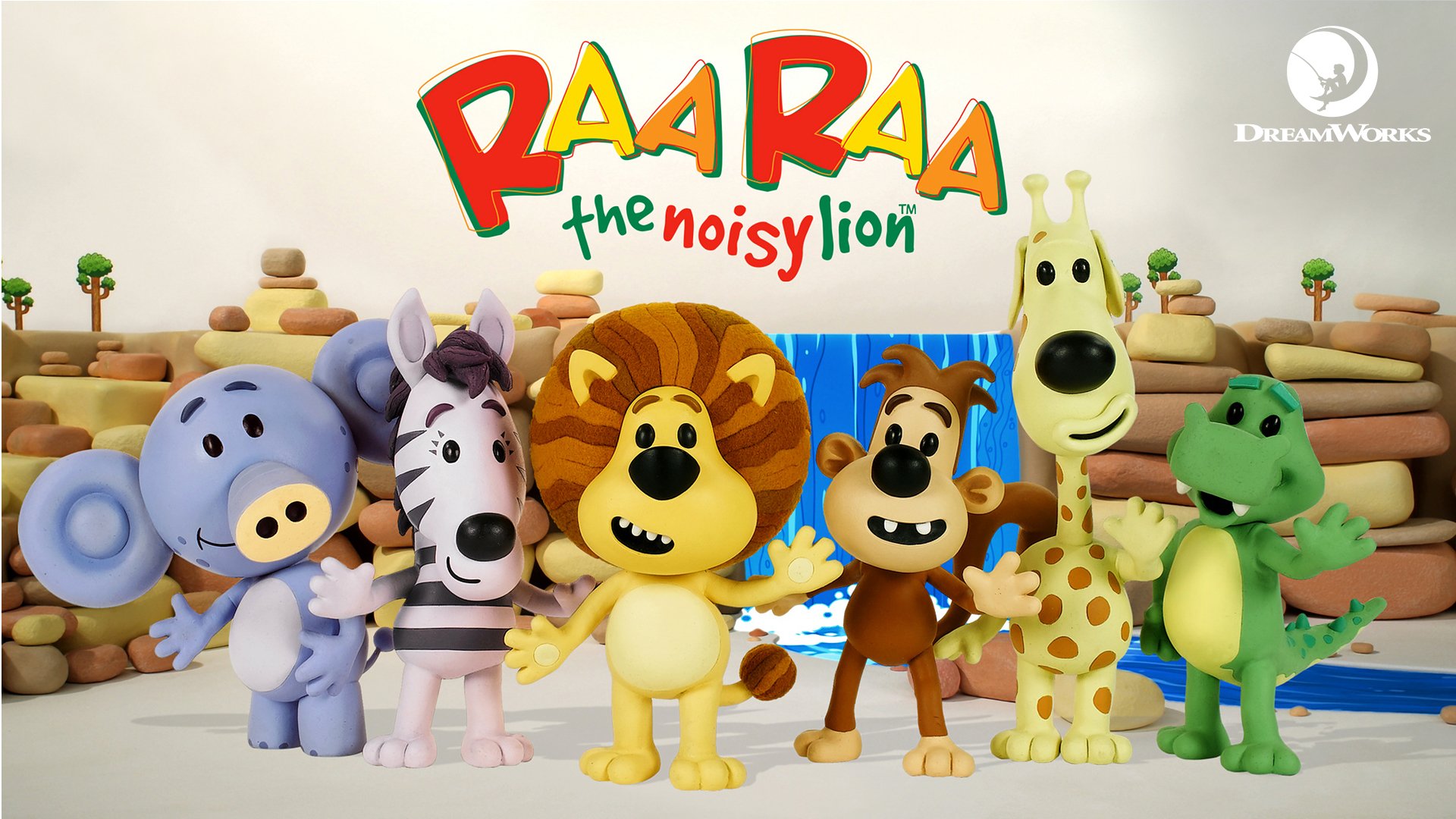 Raa Raa The Noisy Lion Watch Series Online