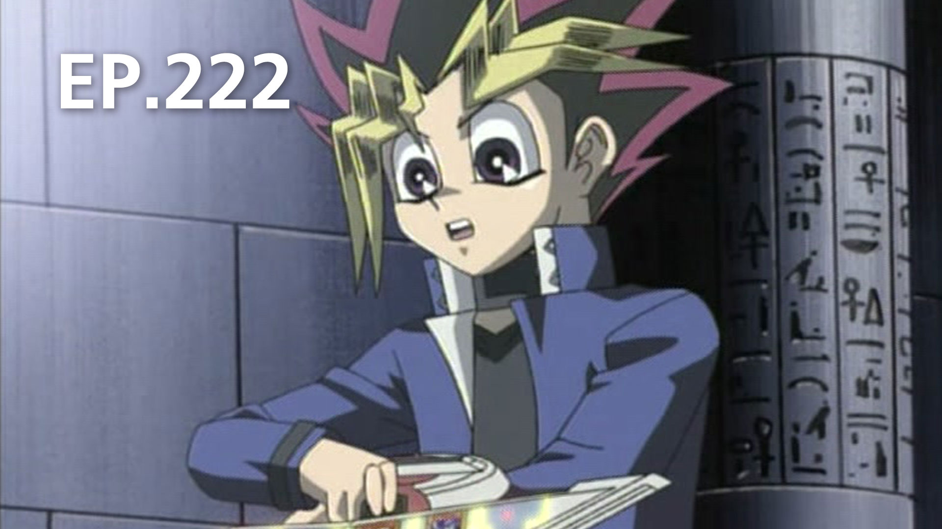 Ep Yugioh Duel Monster Season