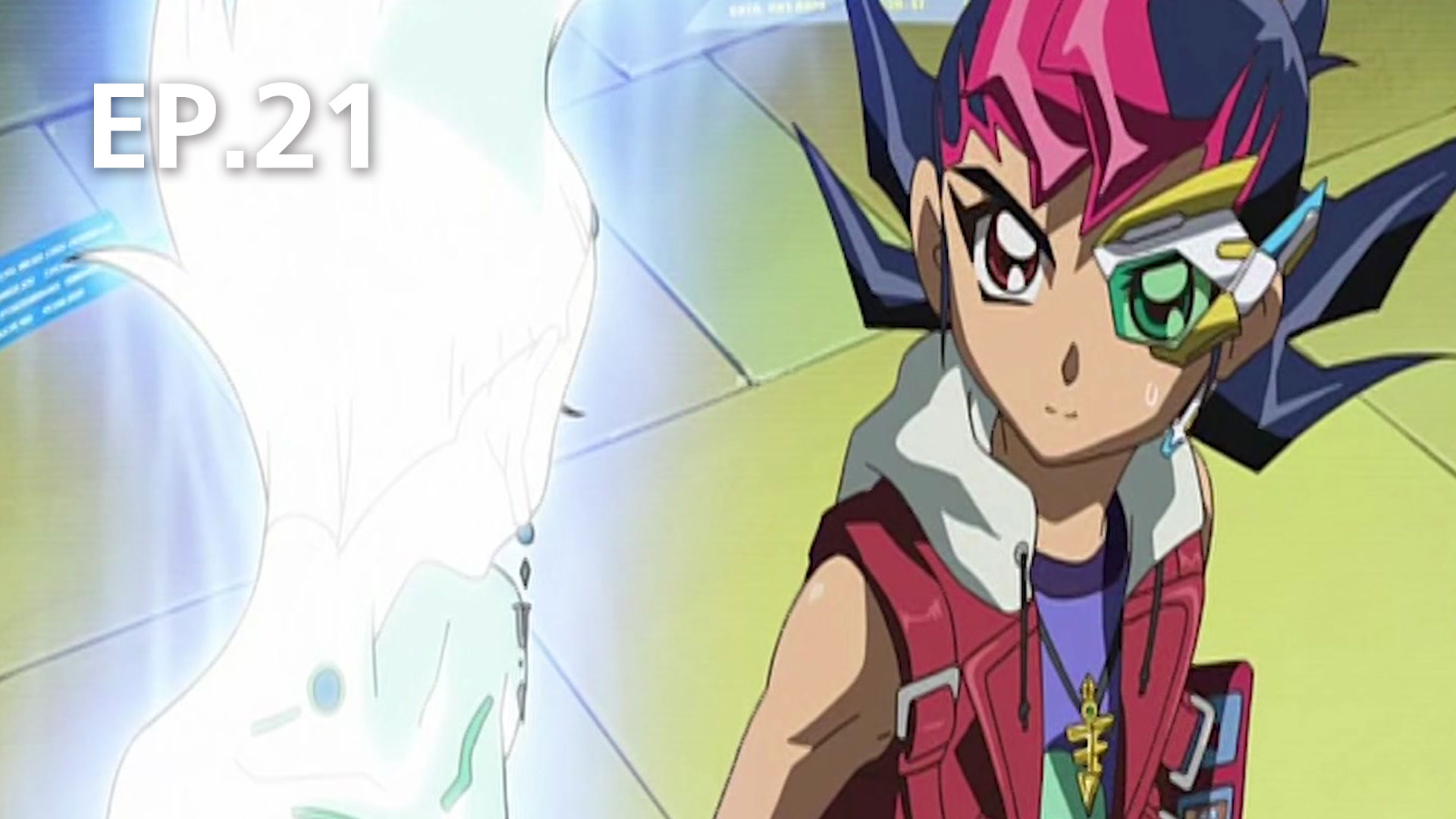 EP 21 YuGiOh ZEXAL Season 1 ดซรสออนไลน