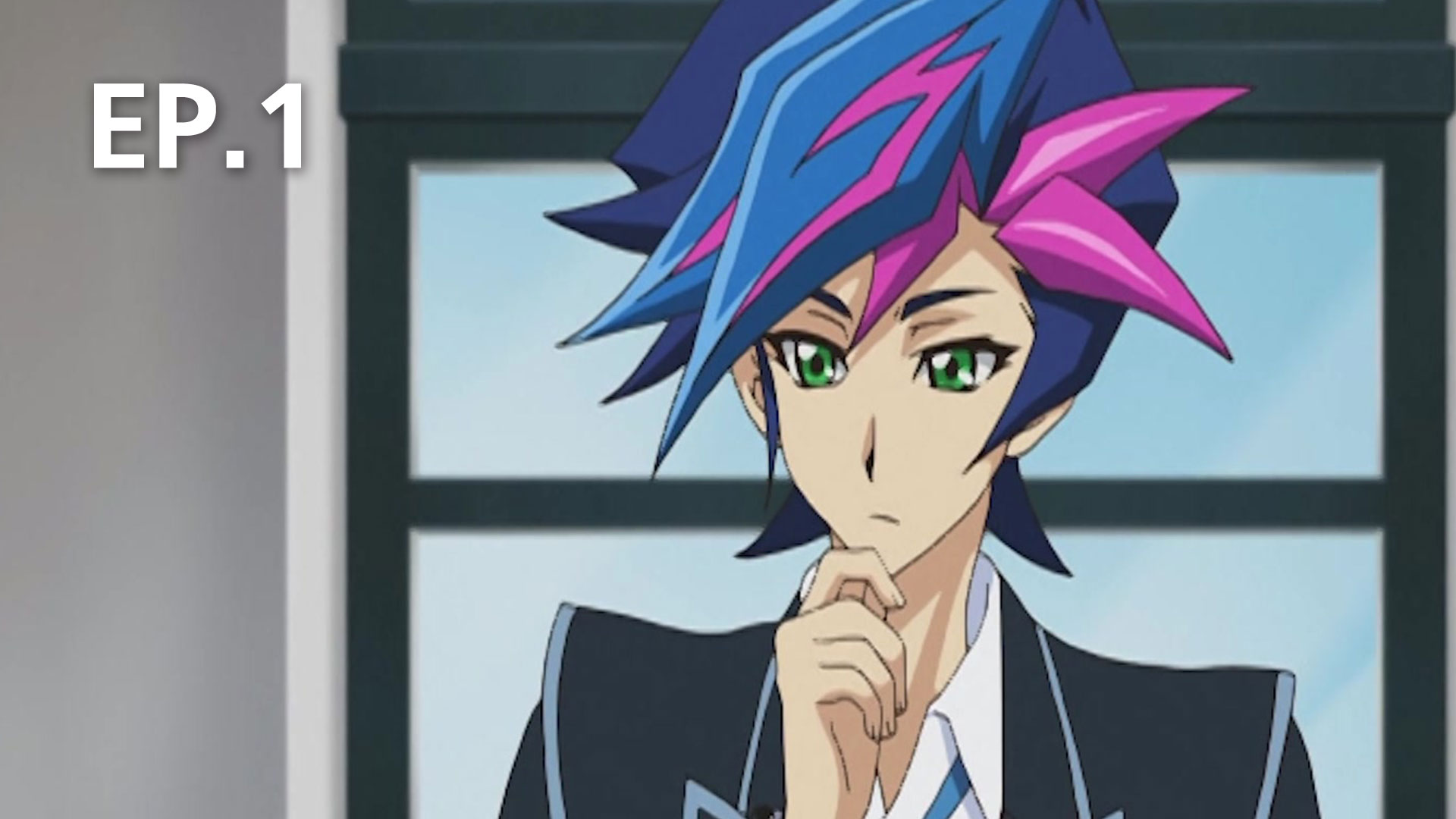 Ep Yugioh Vrains Season