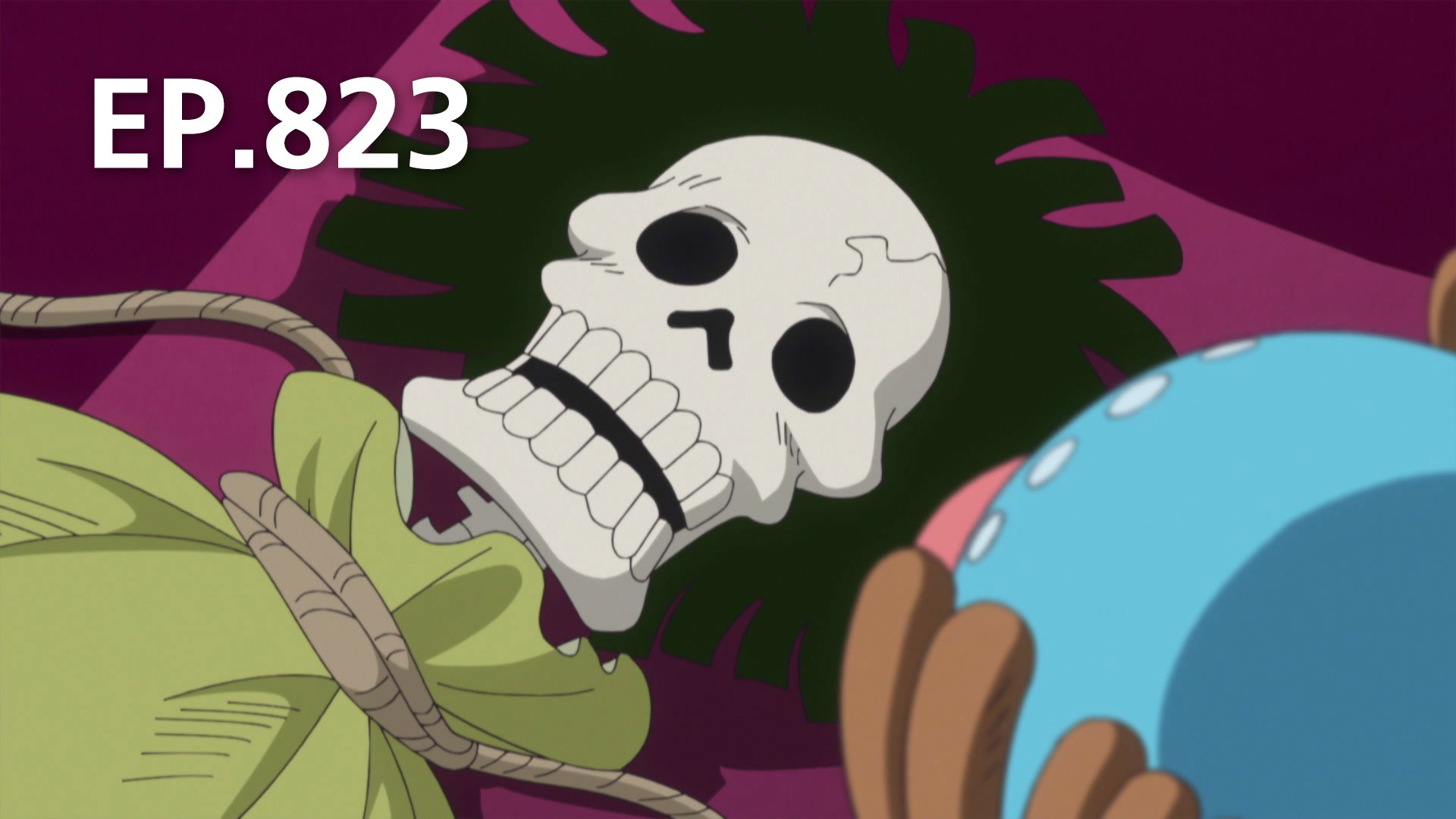 Ep One Piece Whole Cake Island Season Watch Series Online