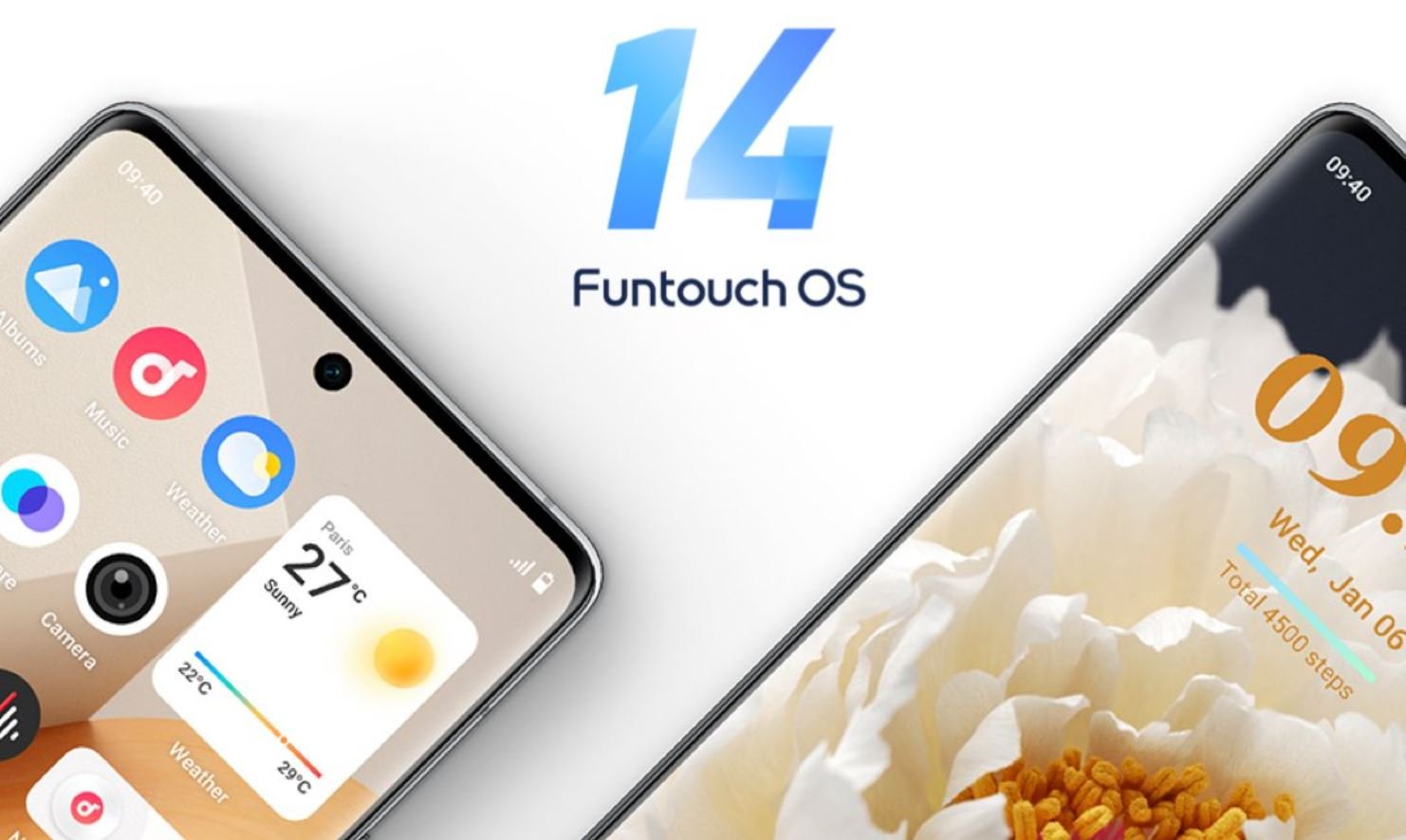 Vivo Funtouch Os