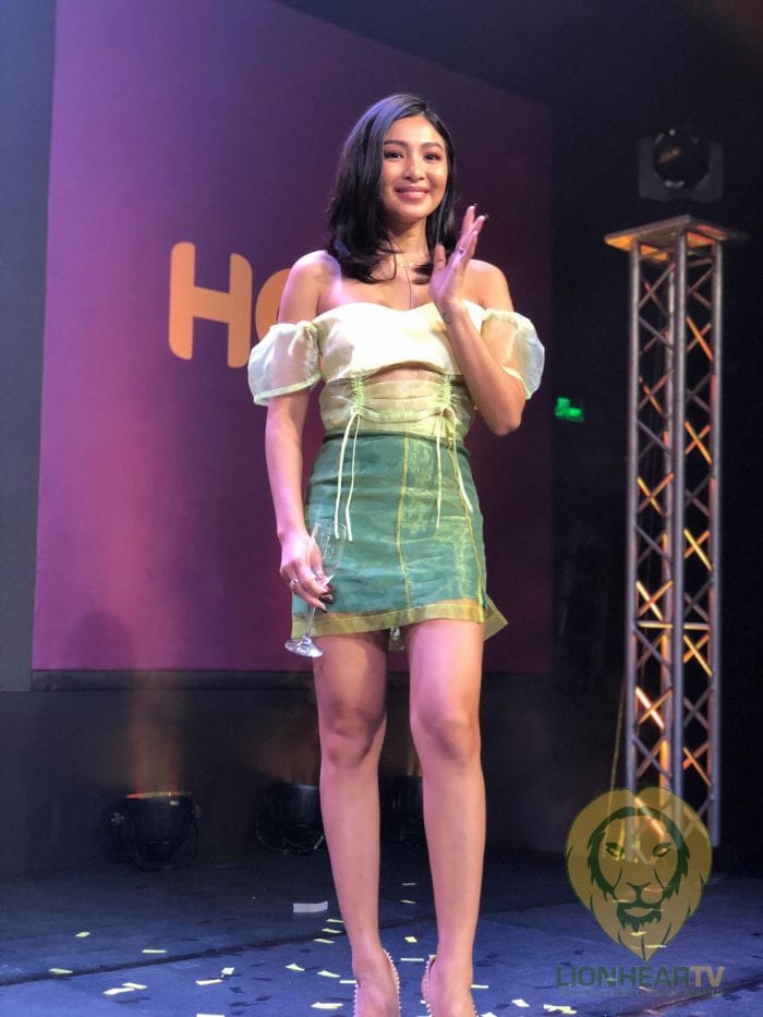 Nadine Lustre Willing To Settle The Contract Issue With Viva Outside Of Court Trueid 4564
