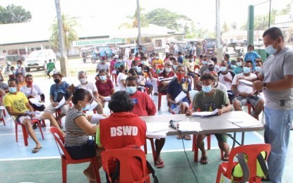 DILG, DSWD ordered to give ECQ cash subsidy in some LGUs - TrueID