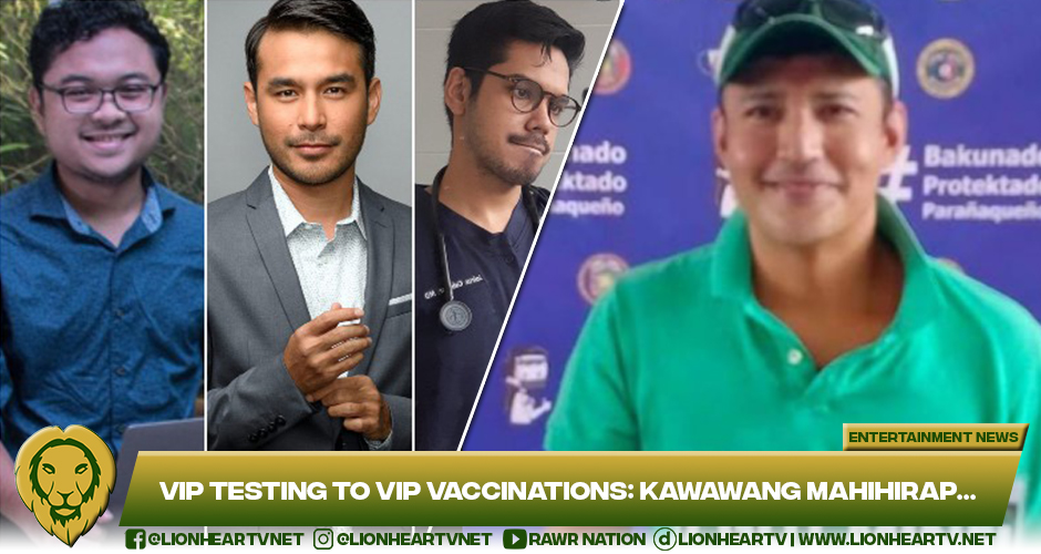 Personalities Netizens Enraged Over Mark Anthony Fernandez s 
