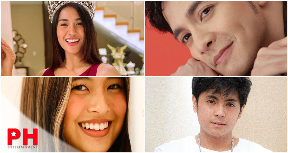 Kapuso Stars, Pasok Sa Top 20 Most Handsome And Beautiful Faces Sa PH ...