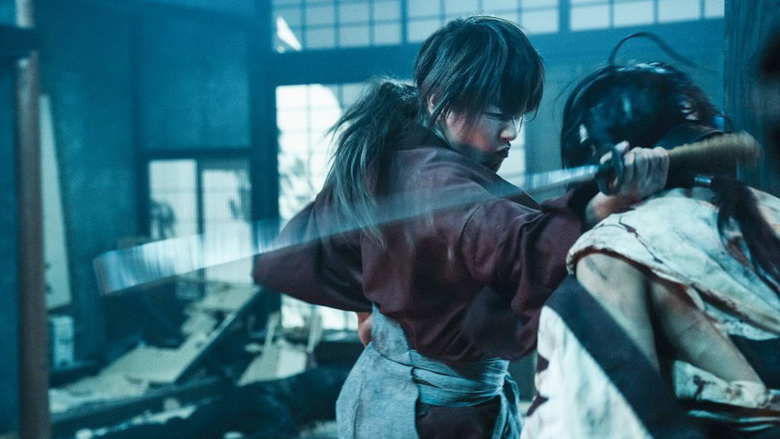 Lãng khách Kenshin: Hồi kết' - hành động đã mắt nhưng cốt truyện vụn vặt - TrueID