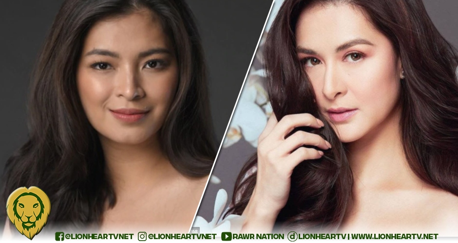 Does Angel Locsin hint at a possible project with Marian Rivera? - TrueID