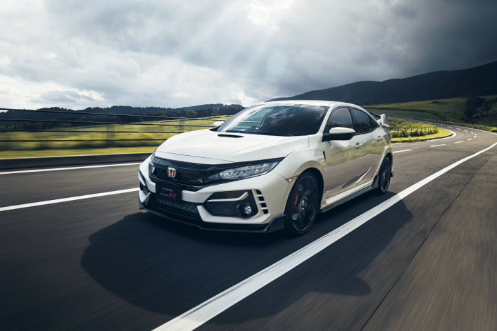 New Honda Civic Type R Launches In The Philippines Priced Trueid