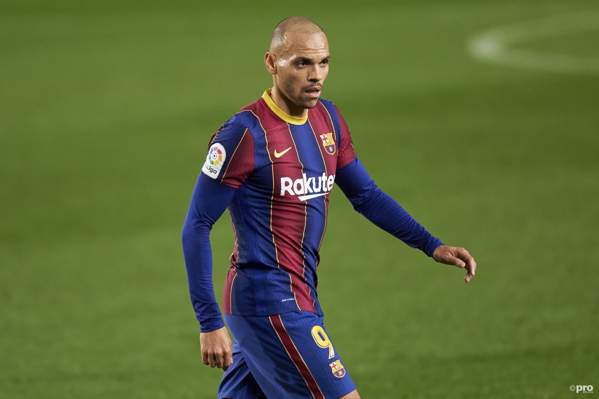 ខ្សែប្រយុទ្ធ&nbsp;Martin Braithwaite