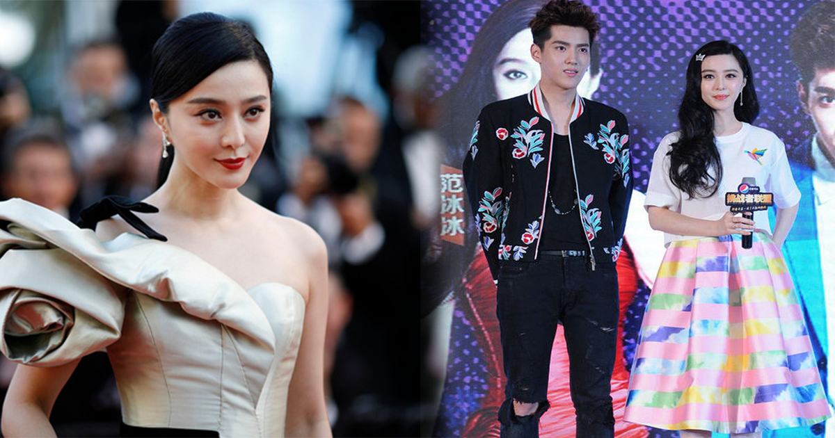 មិនលើកលែងសូម្បី Fan Bingbing ក៏ជាប់សង្ស័យនៅក្នុងករណីរឿងអាស្រូវផ្លូវរបស់