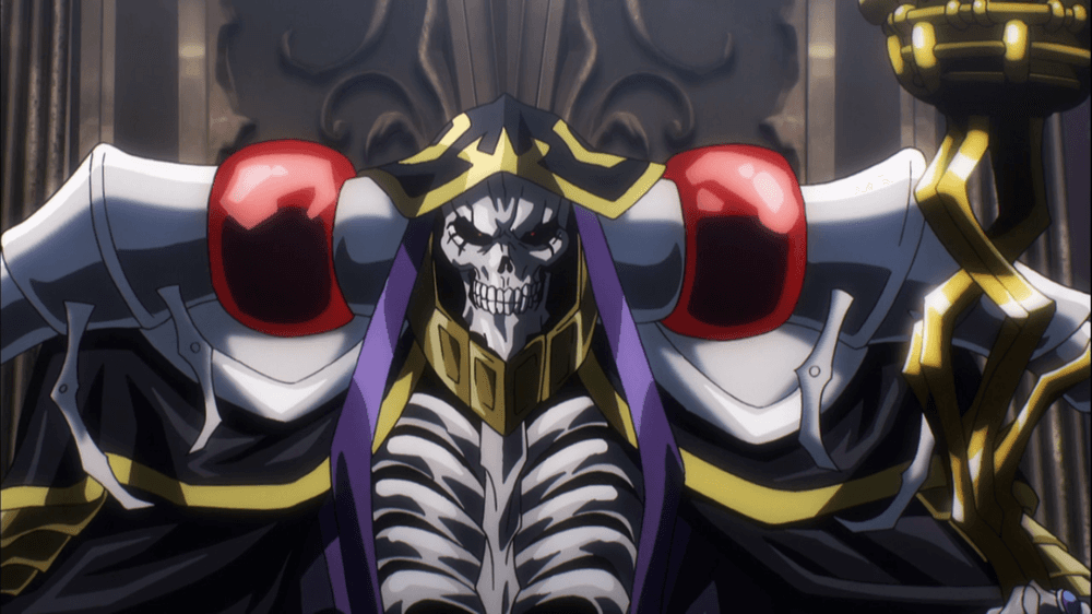 Overlord' - tượng đài của dòng anime kỳ ảo đen tối - TrueID
