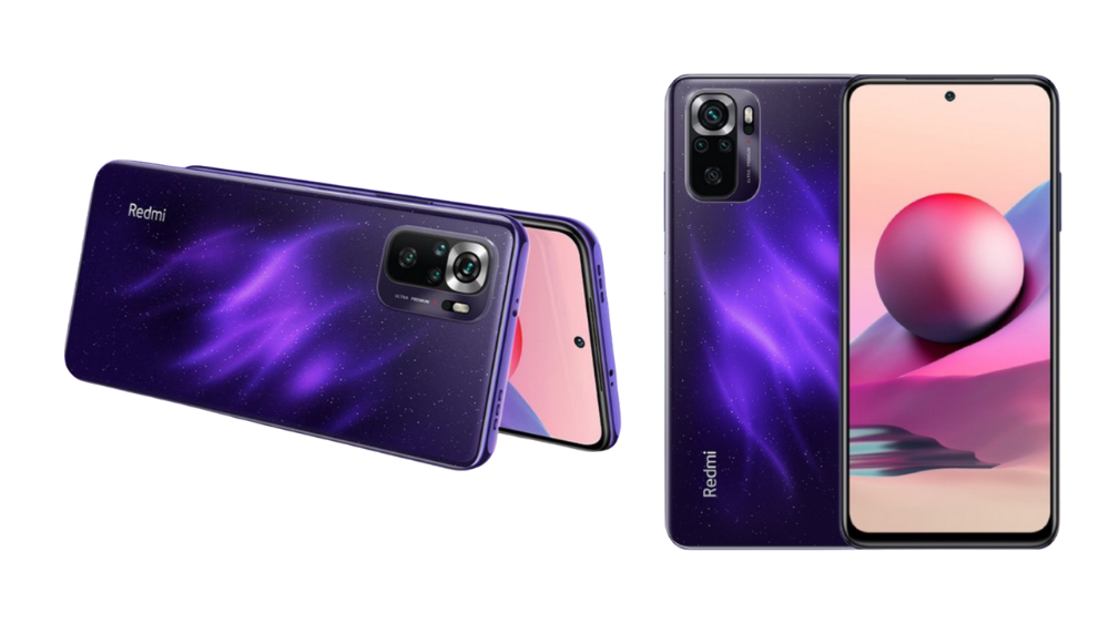 Xiaomi Redmi Note 10s In Starlight Purple Now Available In The Philippines Trueid 3972