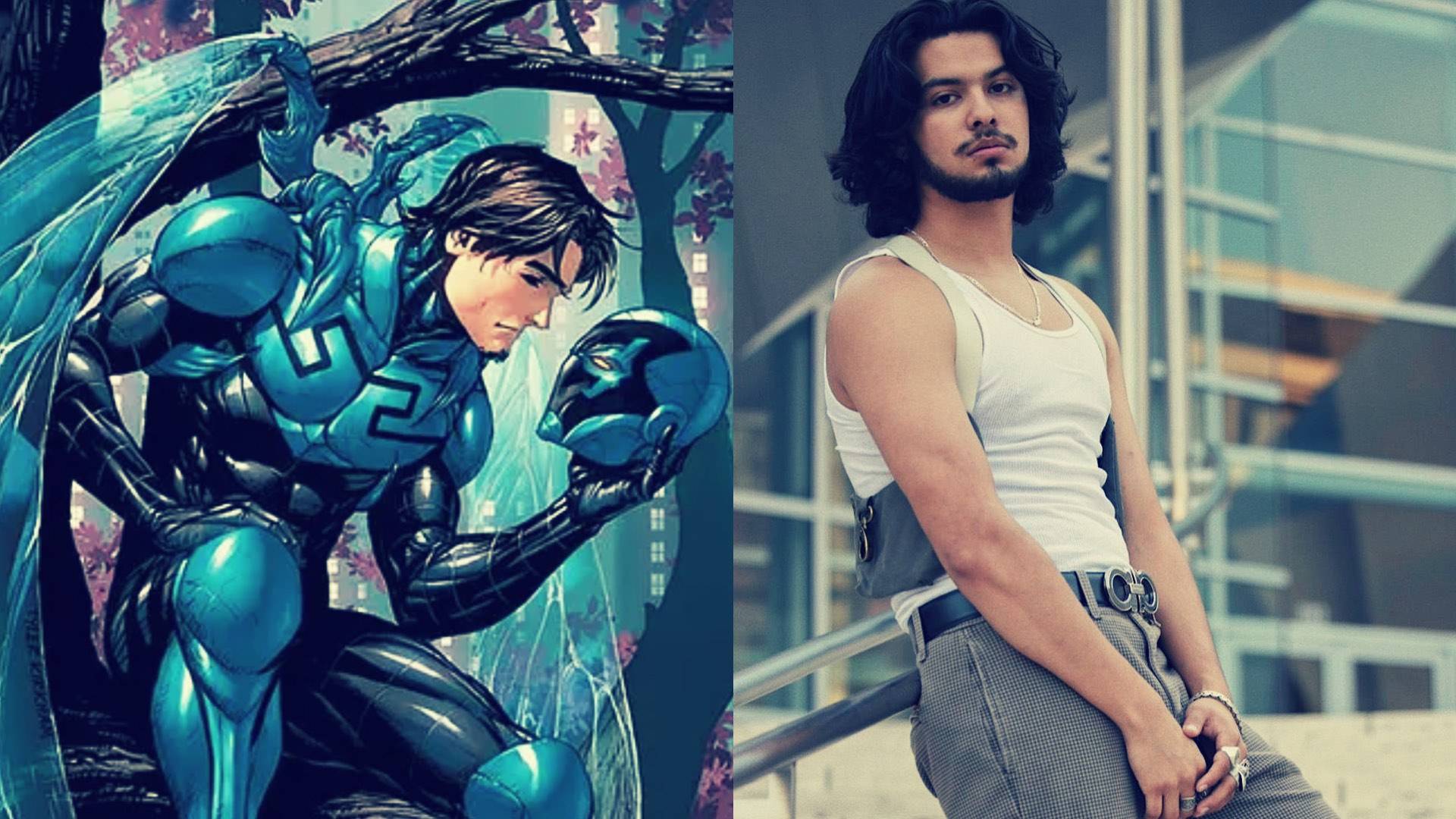 Blue Beetle: Xolo Maridueña in Talks to Star in HBO Max Movie