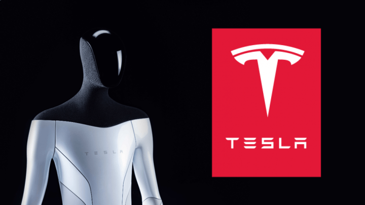 Tesla Bot 4