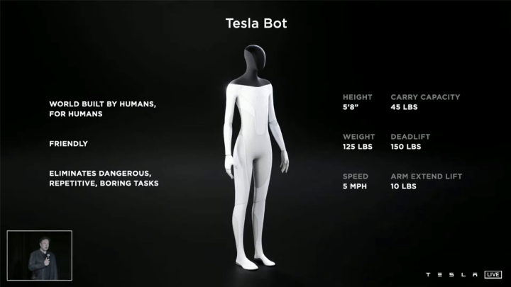 Tesla Bot 2