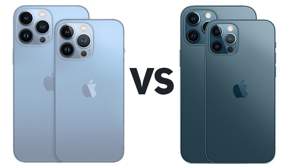 iPhone 13 Pro, 13 Pro Max vs iPhone 12 Pro, 12 Pro Max: Should you