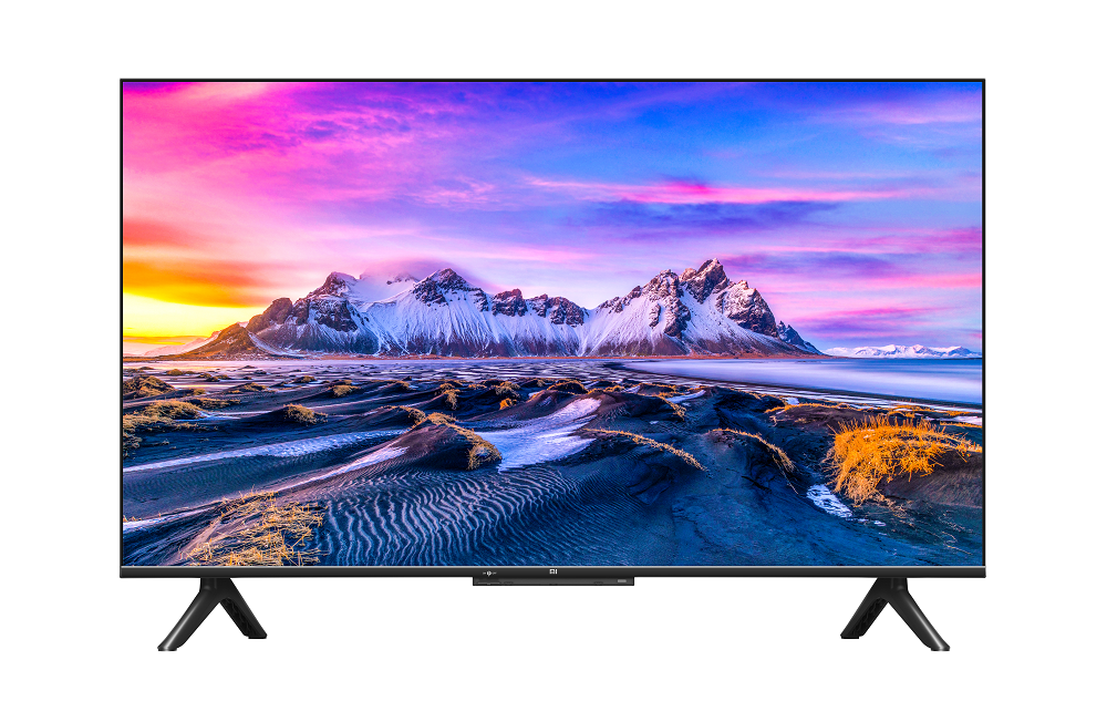 Xiaomi Mi TV P1 Series priced in the Philippines - TrueID