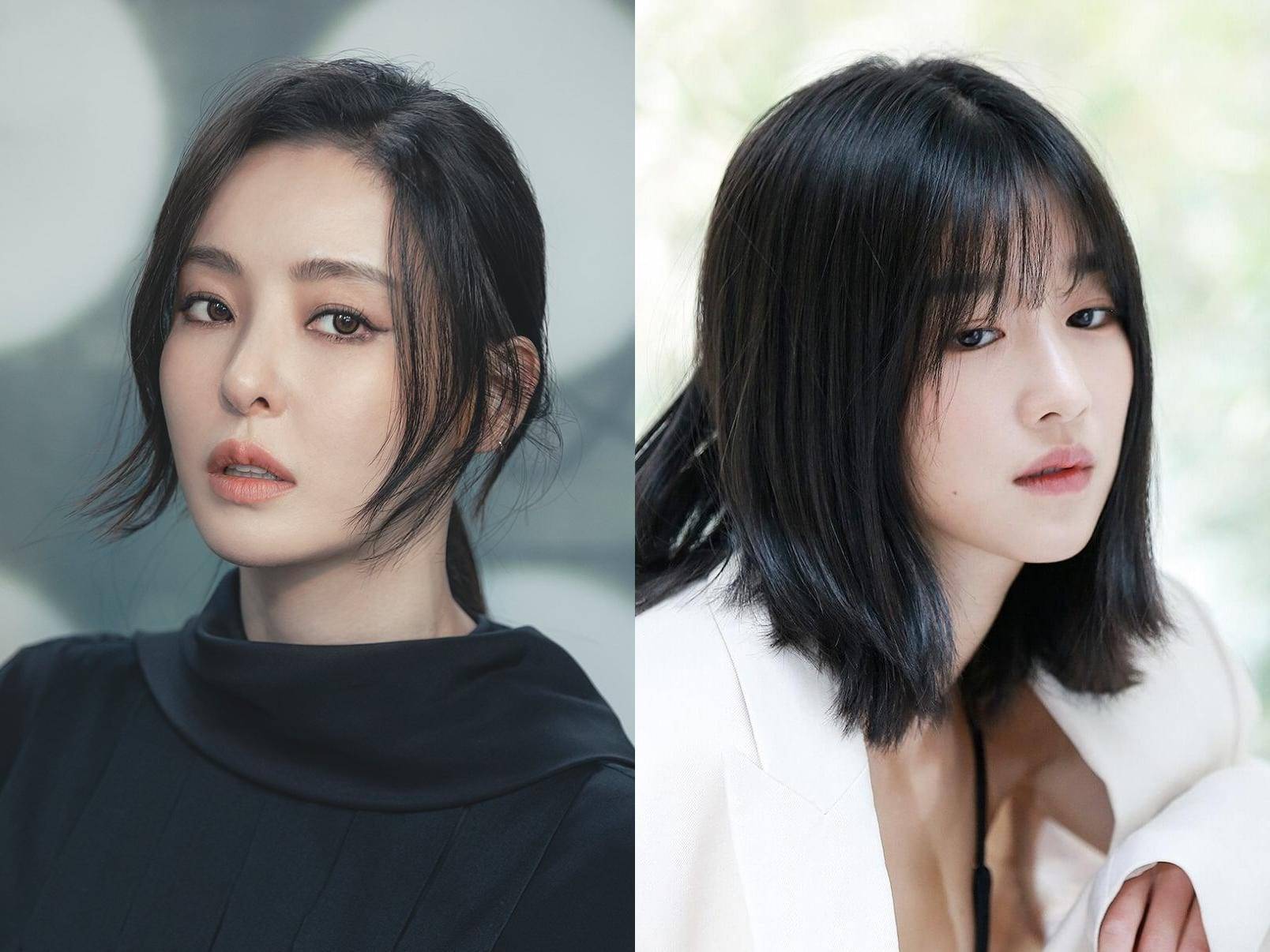 Lee Da Hee Thế Chỗ điên Nữ Seo Ye Ji Trong Series Kinh Dị Mới Trueid