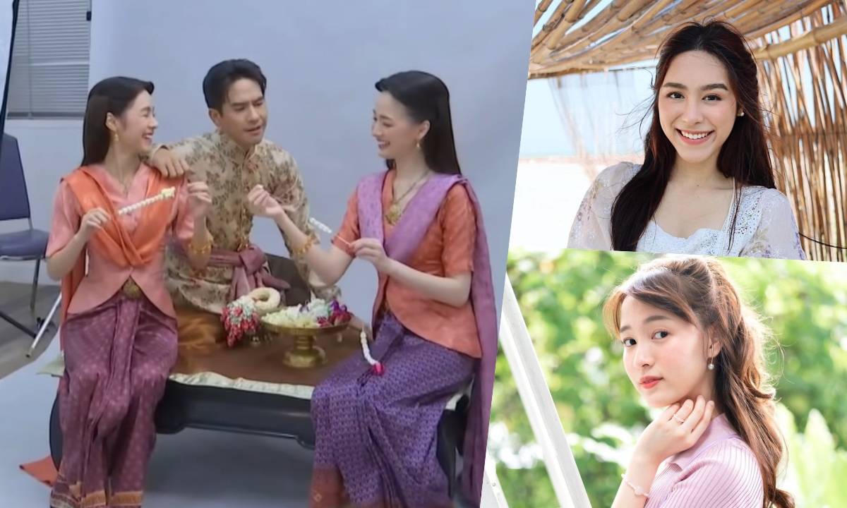 Con Gái Của Bella Ranee Và Pope Thanawat Trong 'Định Mệnh' Lộ Diện - Trueid