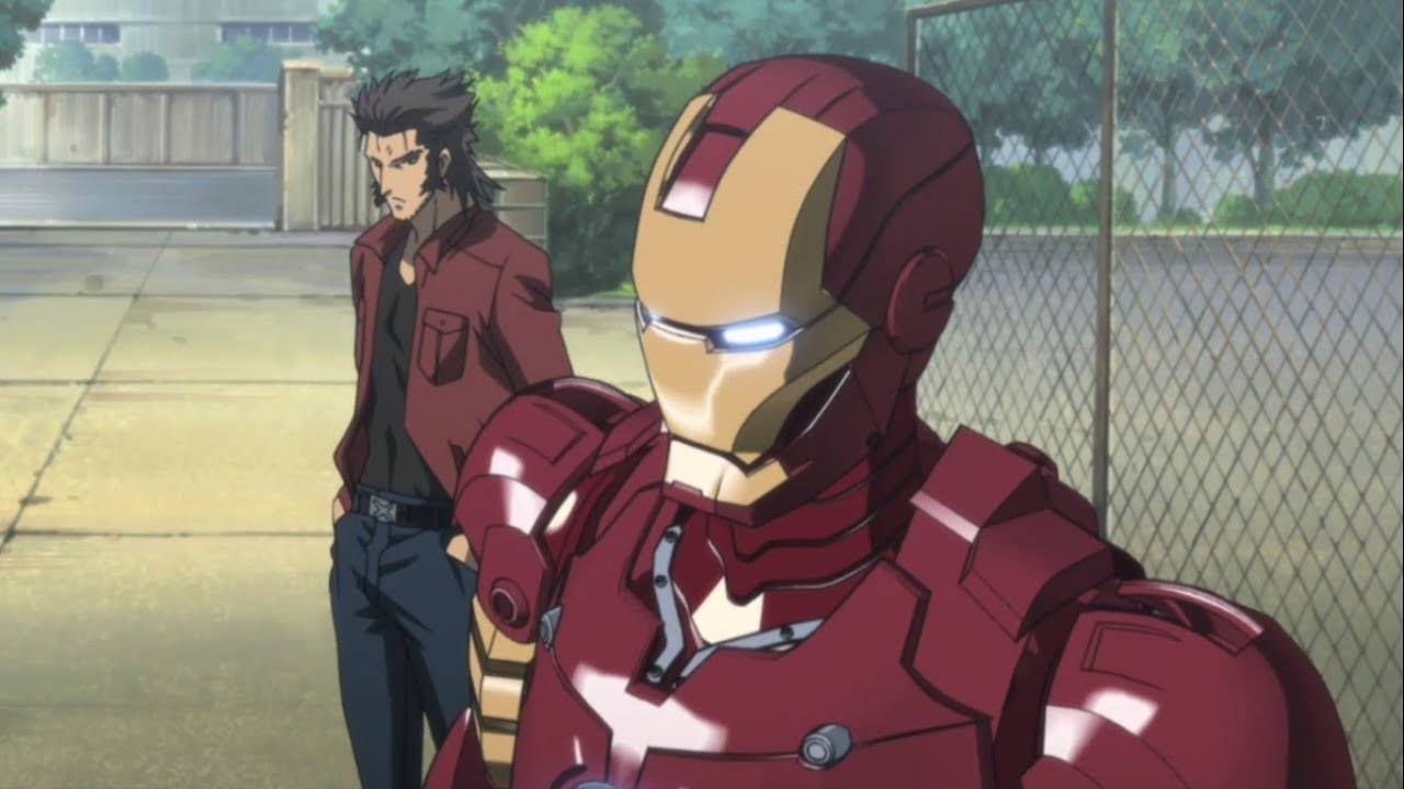 Marvel Anime: Iron Man' - con đường chứng tỏ bản thân của Người Sắt - TrueID