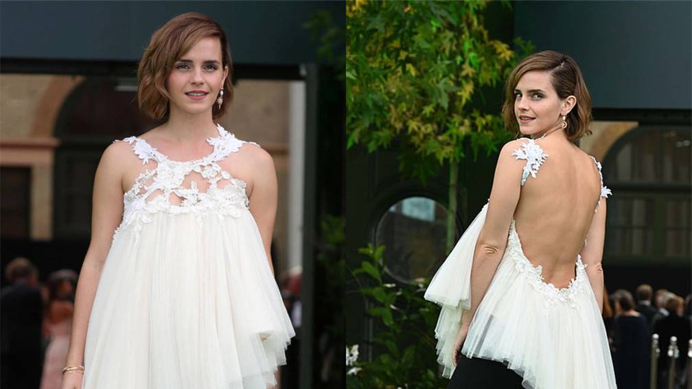 Style Th m n a V y N a Qu n C a Emma Watson TrueID