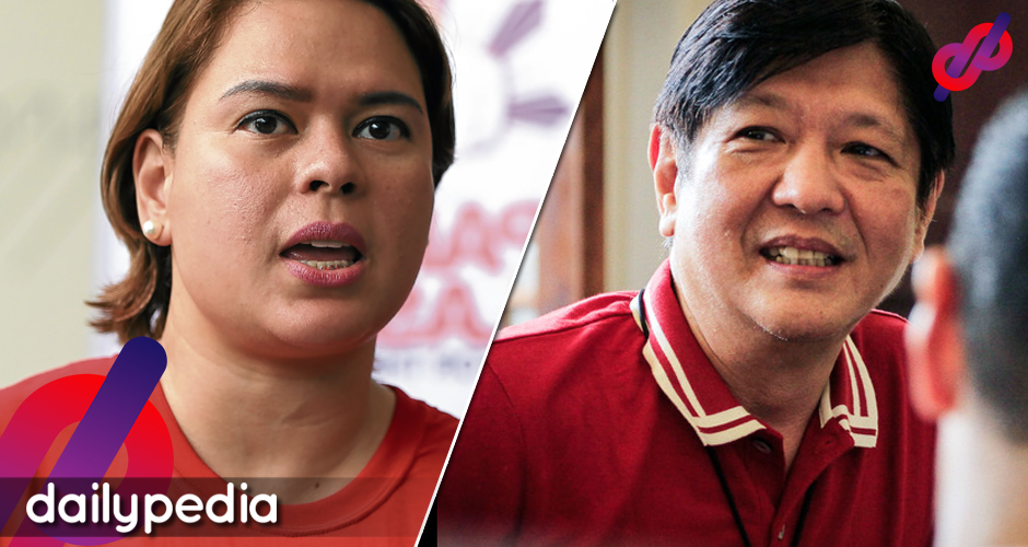 National Board of Canvassers proclaimed Ferdinand Marcos Jr., Sara