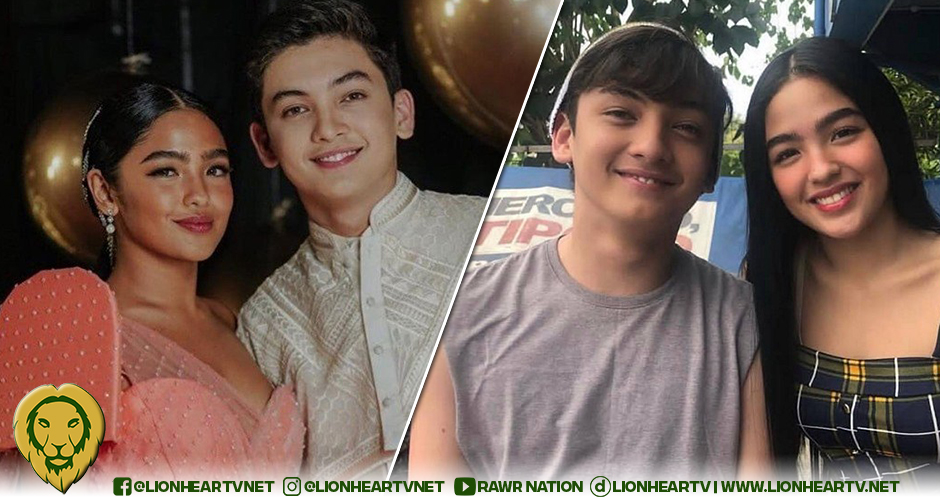 Seth Fedelin Andrea Brillantes Say Theyre In Love Trueid