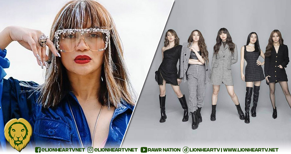 Georcelle Dapat-Sy says LITZ isn’t KPop, wants to define PPop - TrueID