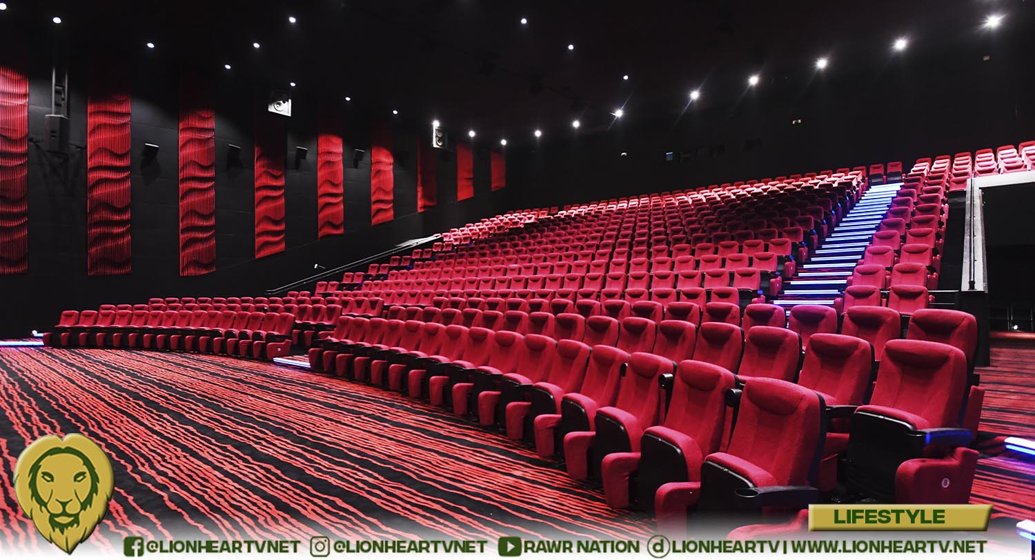 Experience A Luxurious Private Screening At Gateway Platinum Cinema 