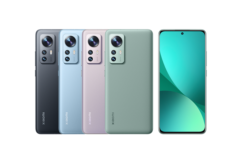 Xiaomi 12, 12 Pro w/ Snapdragon 8 Gen 1, Xiaomi 12X now official TrueID