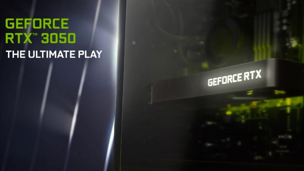 NVIDIA GeForce RTX 3050 GPU for desktops now official - TrueID