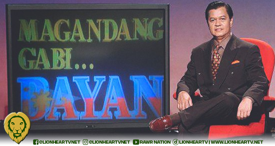 Will ABSCBN bring back ‘Magandang Gabi Bayan’ on TV? TrueID