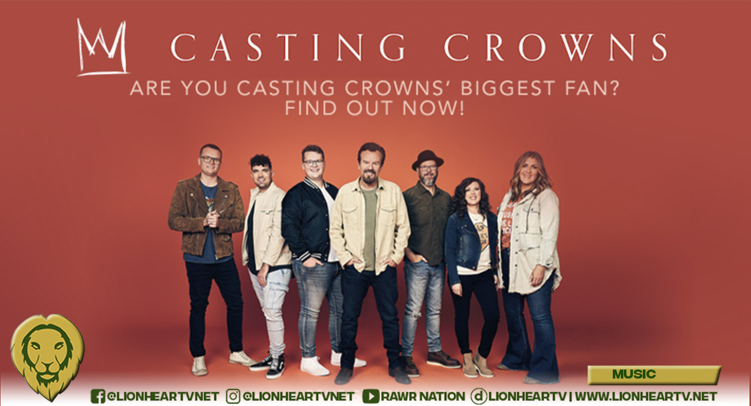 Multi-Platinum Selling and Grammy®-Award-Winning Casting Crowns ...