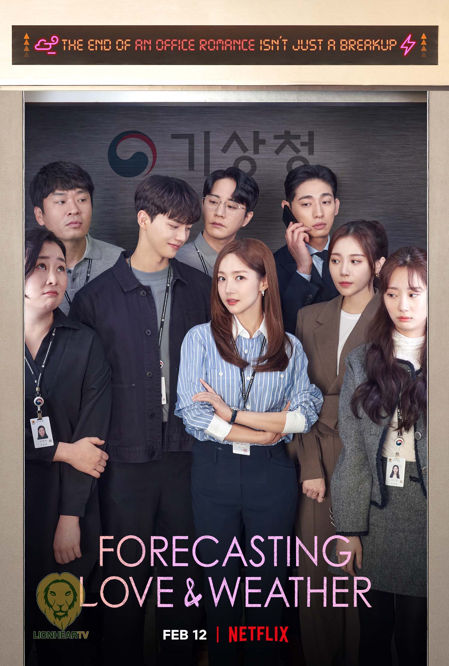 Netflix releases teaser trailer for Forecasting Love and Weather - TrueID