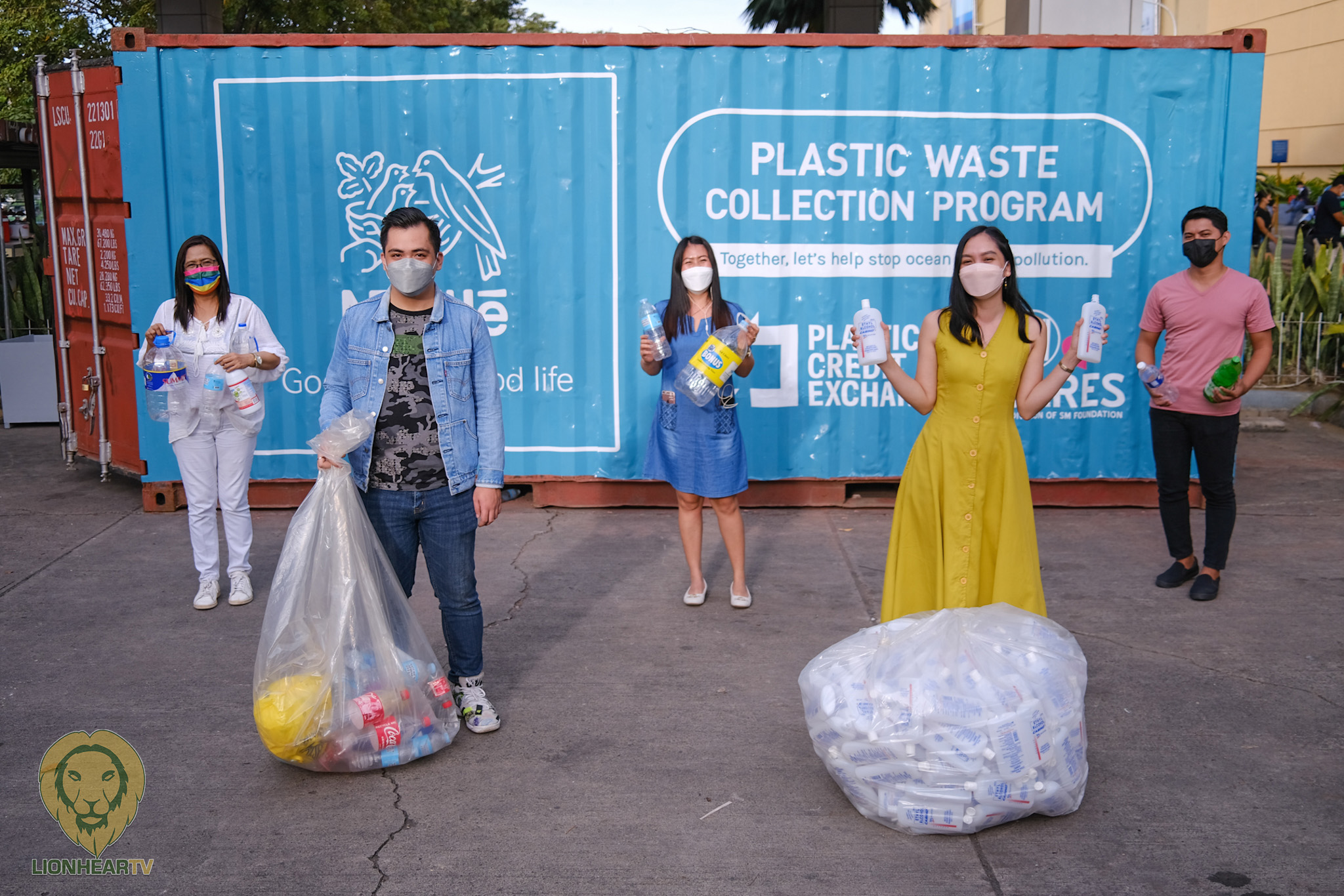 Cebu and Davao promote responsible plastic waste disposal TrueID