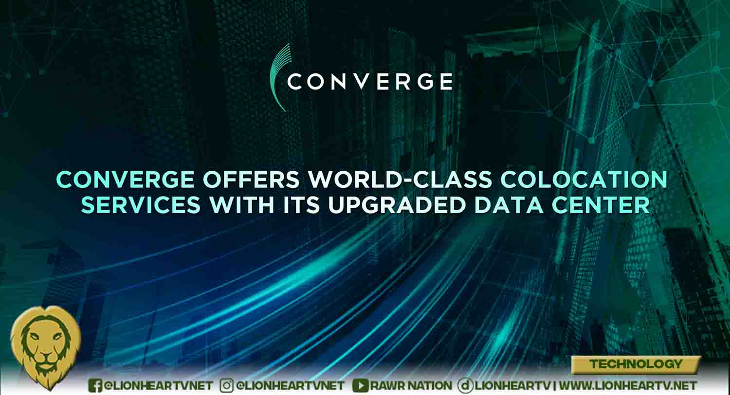 Converge continues to serve businesses with an upgraded, reliable data