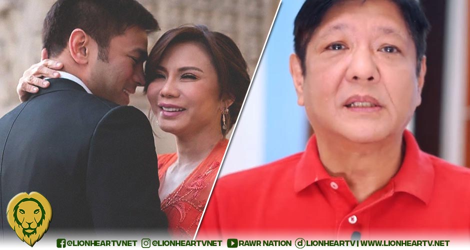 Vicki Belo Hayden Kho Endorsing Bongbong Marcos Son Quark Henares Denies It Trueid 