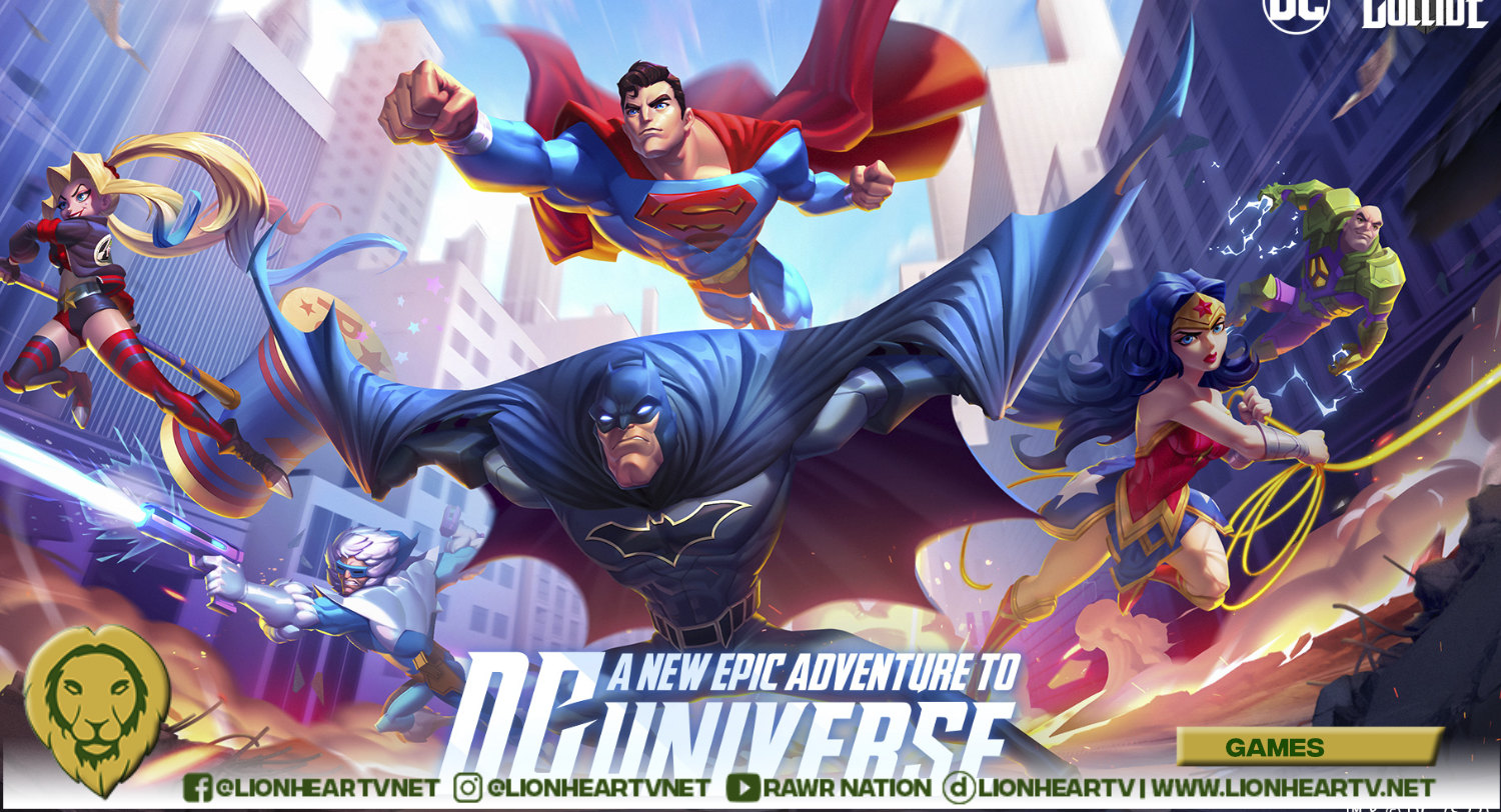 DC Worlds collide to launch the latest special event TrueID