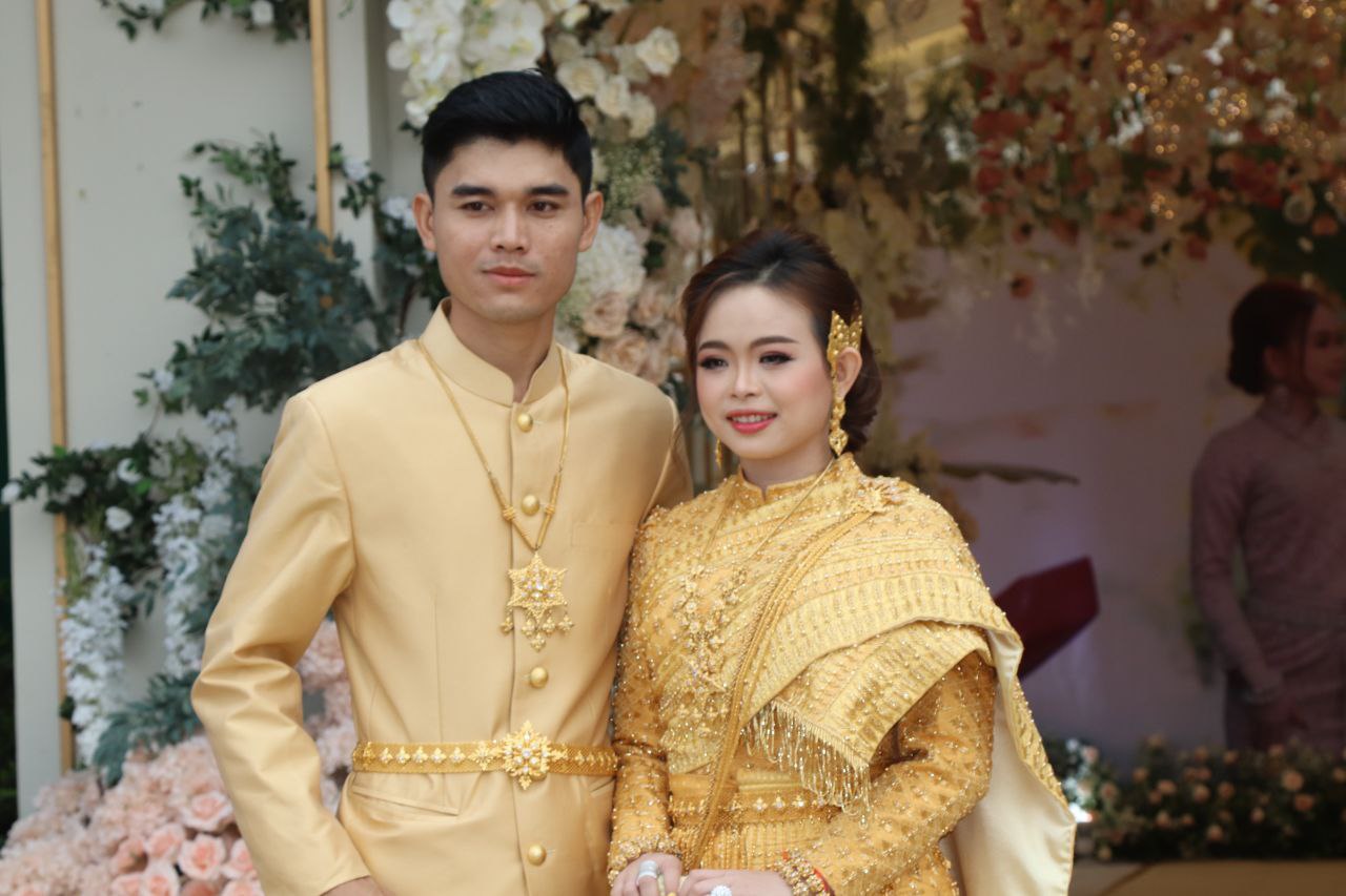 មង្គលការម្ចាស់ប្រេន Miss Sunflower