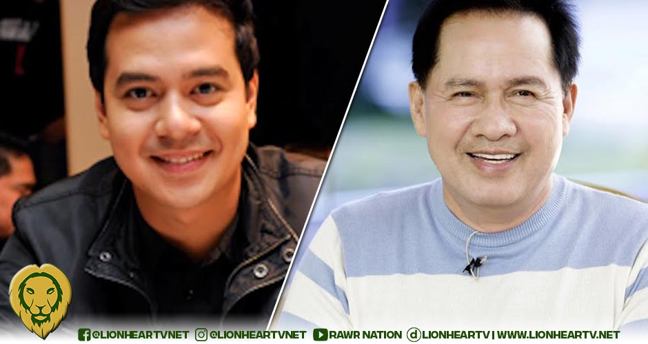 John Lloyd Cruz, to star as Pastor Apollo Quiboloy in a biopic? - TrueID