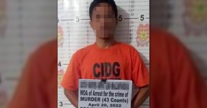 CIDG nabs another Maguindanao massacre suspect in Cotabato - TrueID