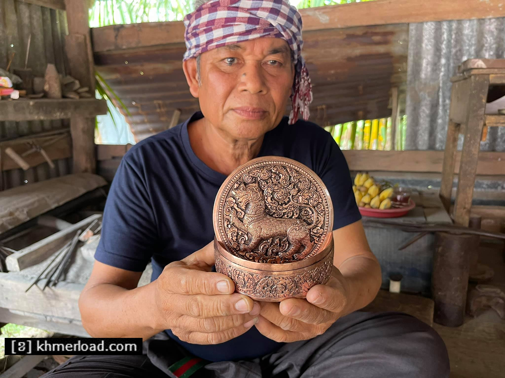 &nbsp;លោកពូ ជា យុទ្ធា&nbsp;