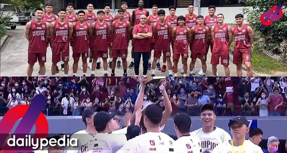 UP Fighting Maroons claim first UAAP Basketball Championship in 36