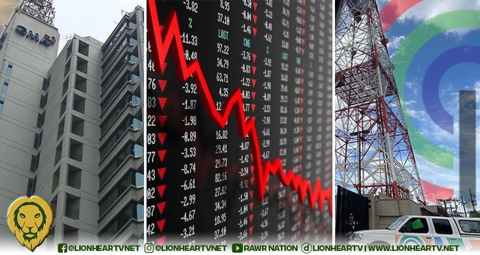 ABSCBN trims down 2nd Quarter loss to Php39 million; GMA Network sees