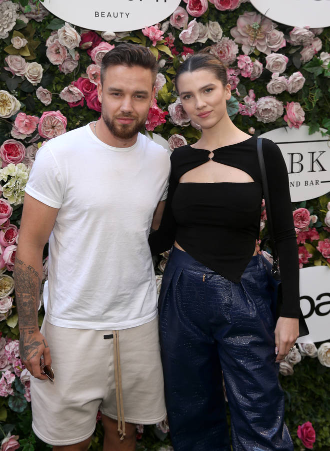 Liam និងអតីតគូដណ្តឹង
