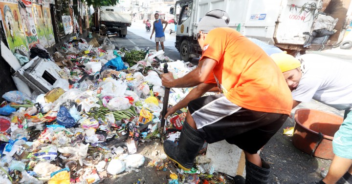 Solid Waste Segregation Remains Major Challenge In PH: DENR Chief - TrueID